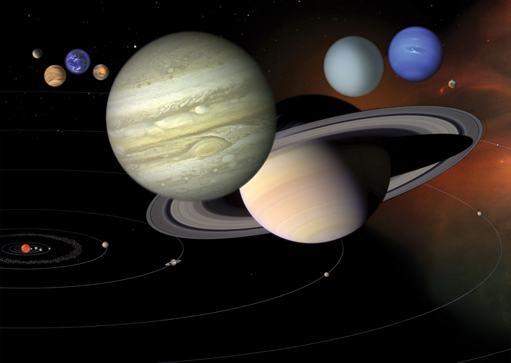Meet the Spacecraft Exploring the Solar System